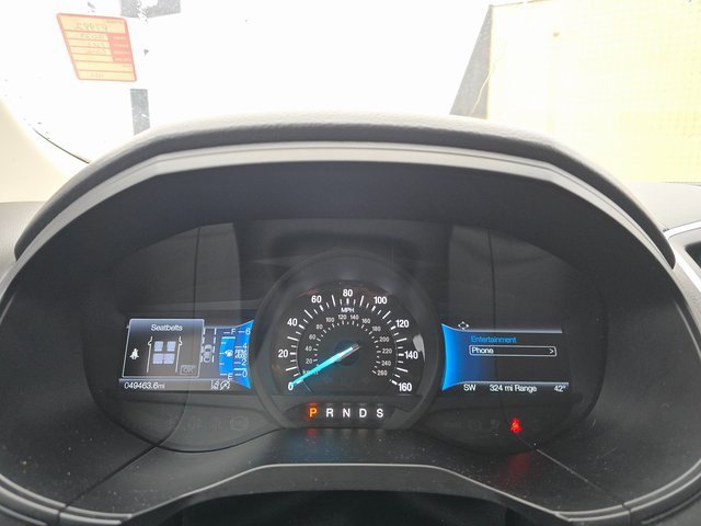 Certified 2024 Ford Edge Titanium image 19