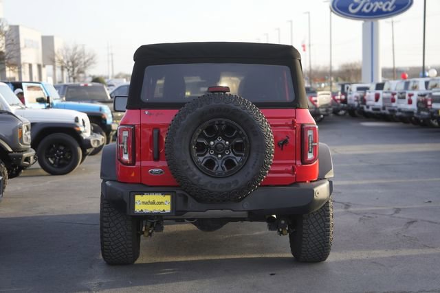 Used 2022 Ford Bronco Wildtrak image 7