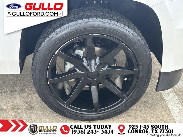 Used 2016 Chevrolet Tahoe LT w/ LT Signature Package RWD image 31