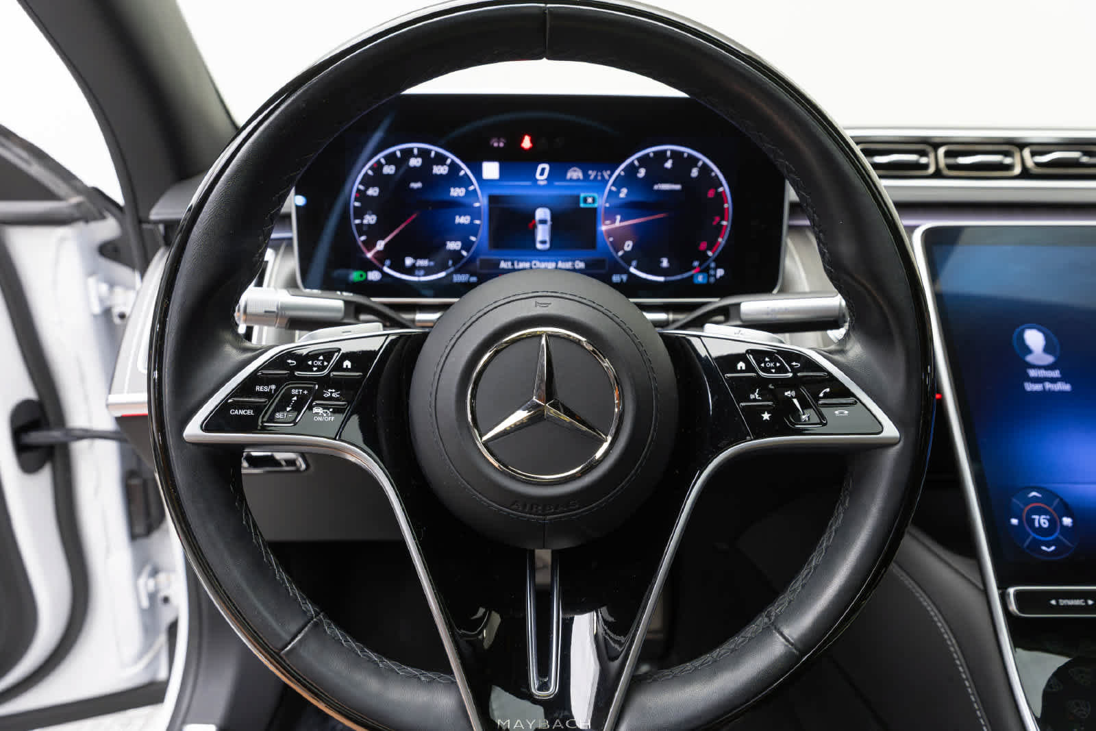Used 2024 Mercedes-Benz Maybach S 680 4MATIC image 8