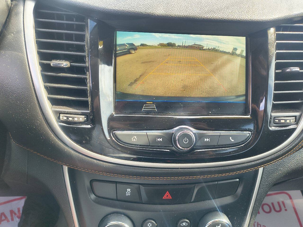 Used 2019 Chevrolet Trax LS FWD image 24