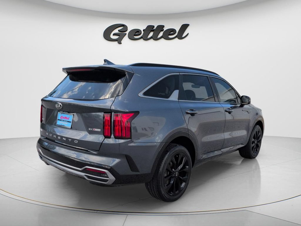 Used 2021 Kia Sorento SX AWD/4WD image 5