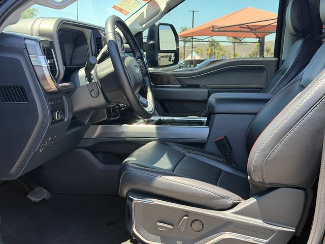 Used 2024 Ford F250 Lariat w/ Sport Appearance Package AWD/4WD image 15