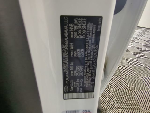 Used 2023 Hyundai Tucson SEL w/ Convenience Package image 46