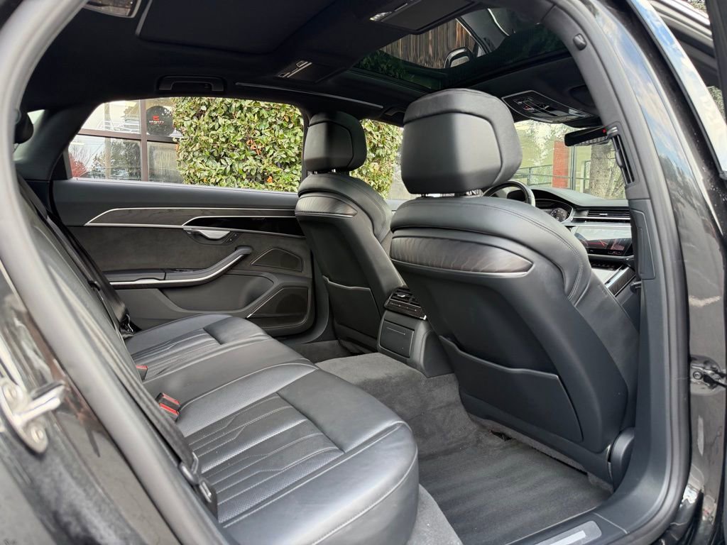 Used 2019 Audi A8 L 3.0T w/ Executive Package image 38