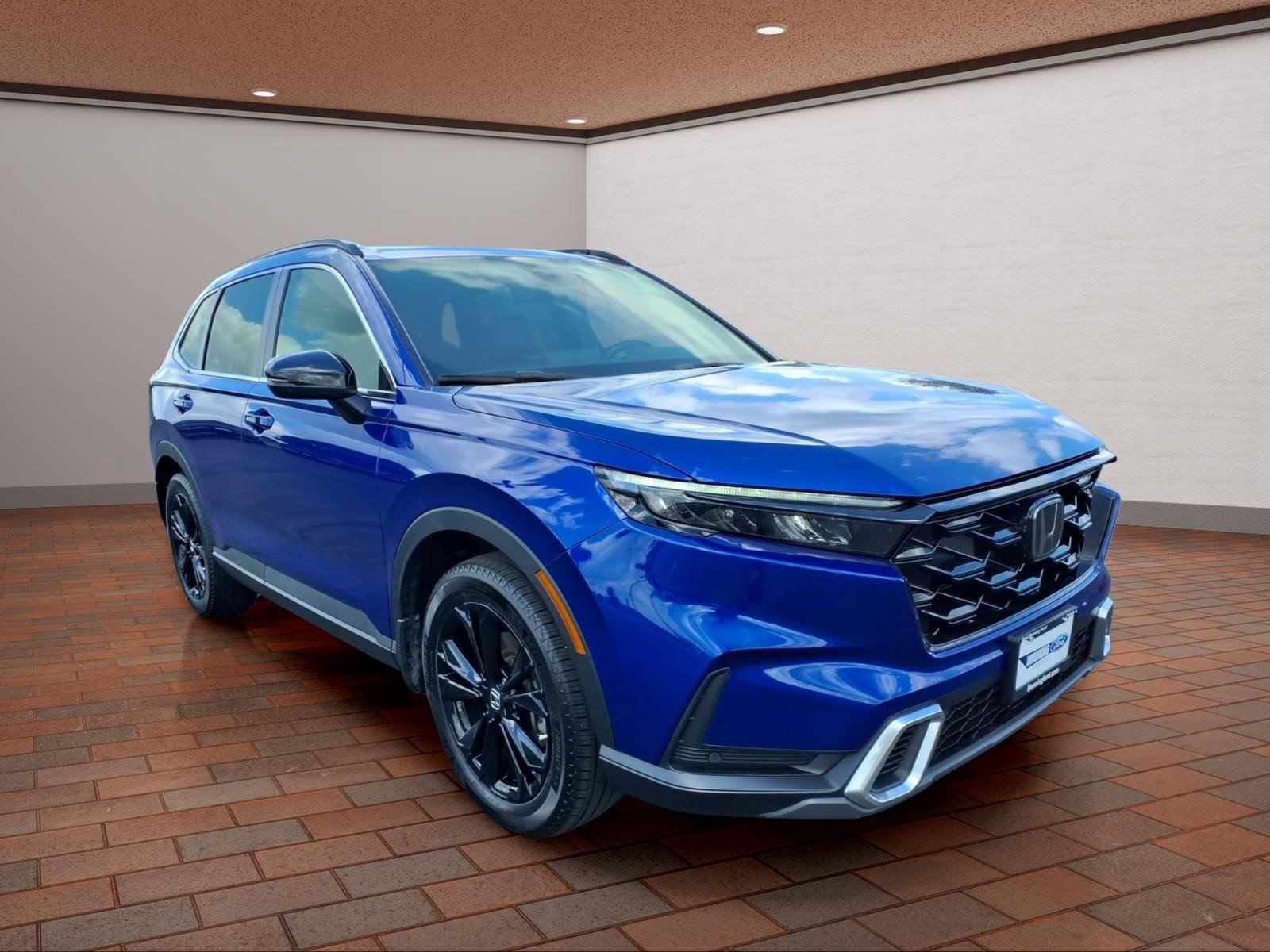 Used 2024 Honda CR-V Sport Touring video 2