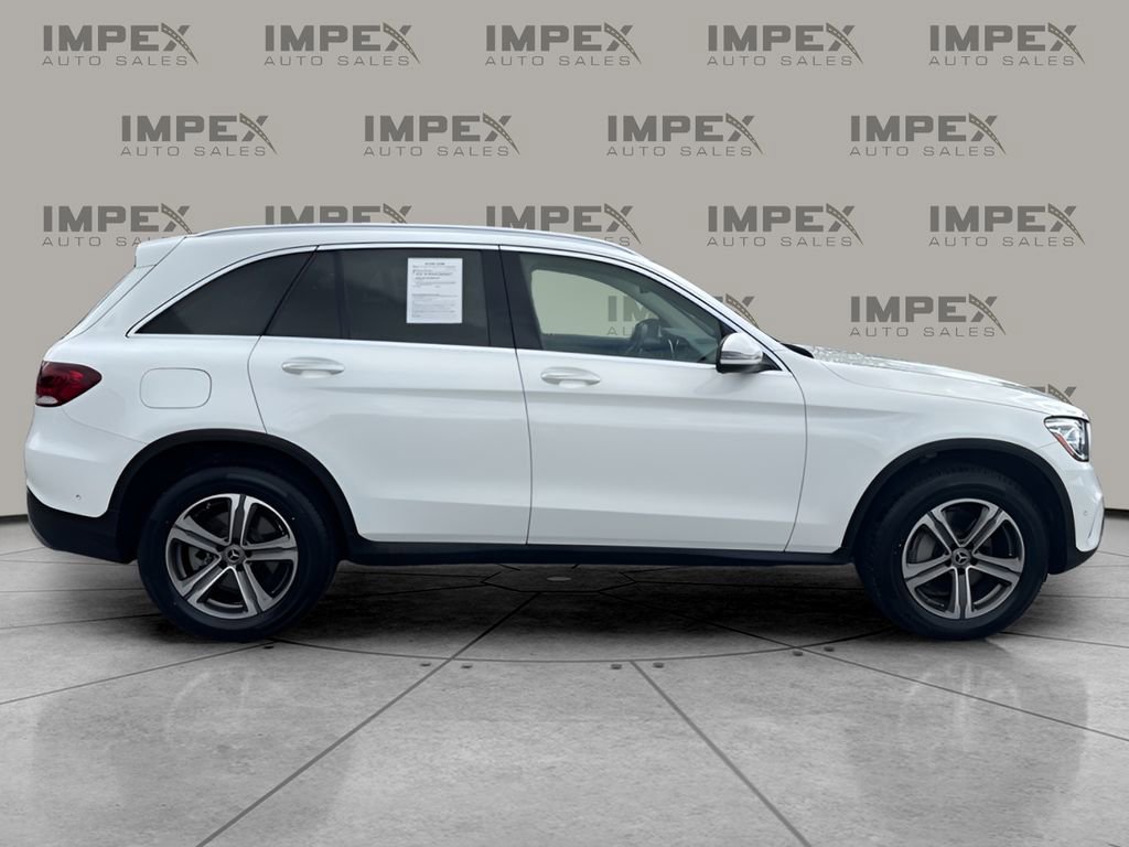 Used 2021 Mercedes-Benz GLC 300 4MATIC image 6