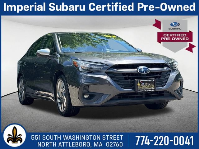 Certified 2024 Subaru Legacy Touring XT AWD/4WD image 1