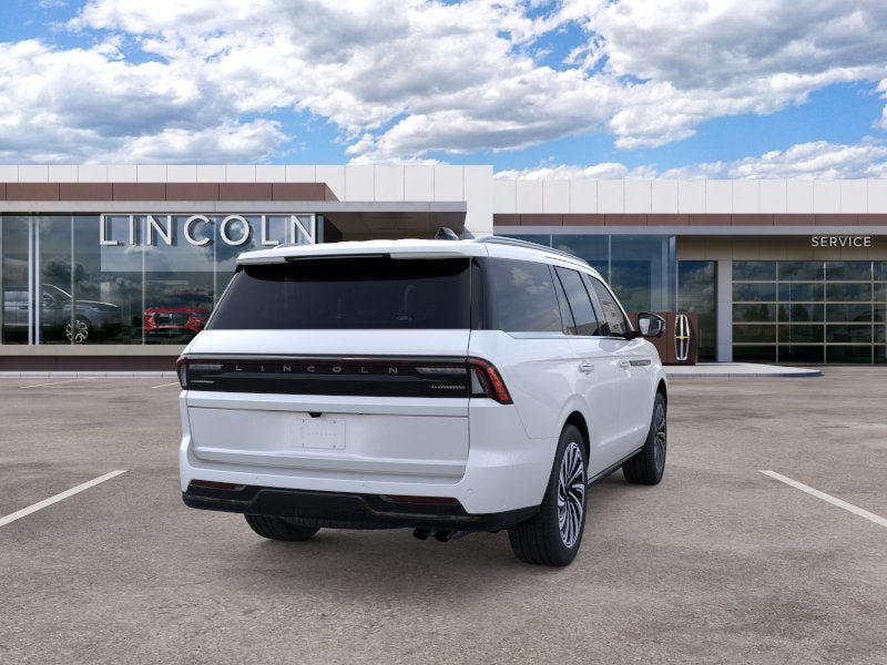 New 2026 Lincoln Navigator Black Label AWD/4WD image 8