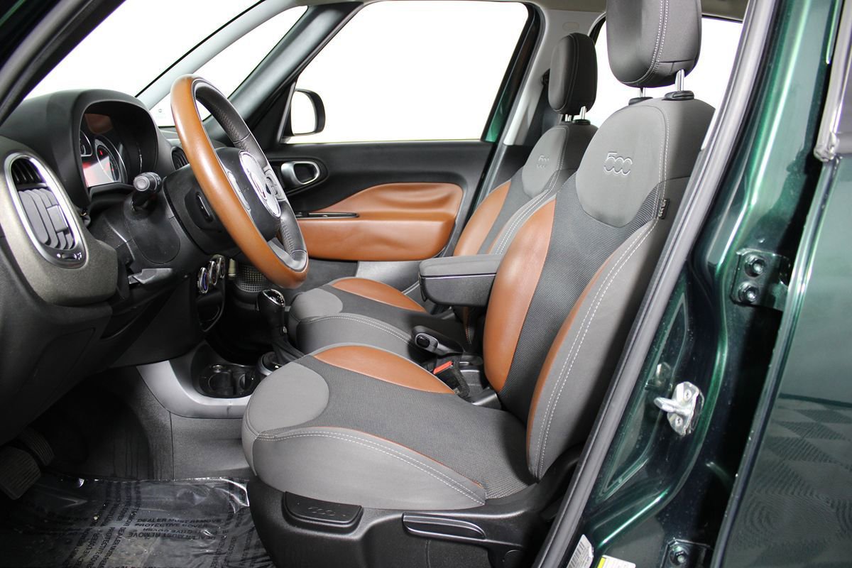 Used 2014 FIAT 500L Trekking FWD image 20