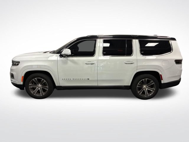 Used 2022 Jeep Grand Wagoneer Series I AWD/4WD image 2