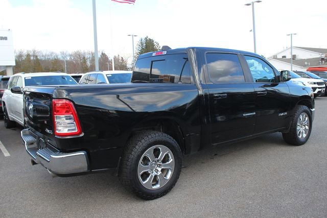 Used 2021 RAM 1500 Big Horn AWD/4WD image 29