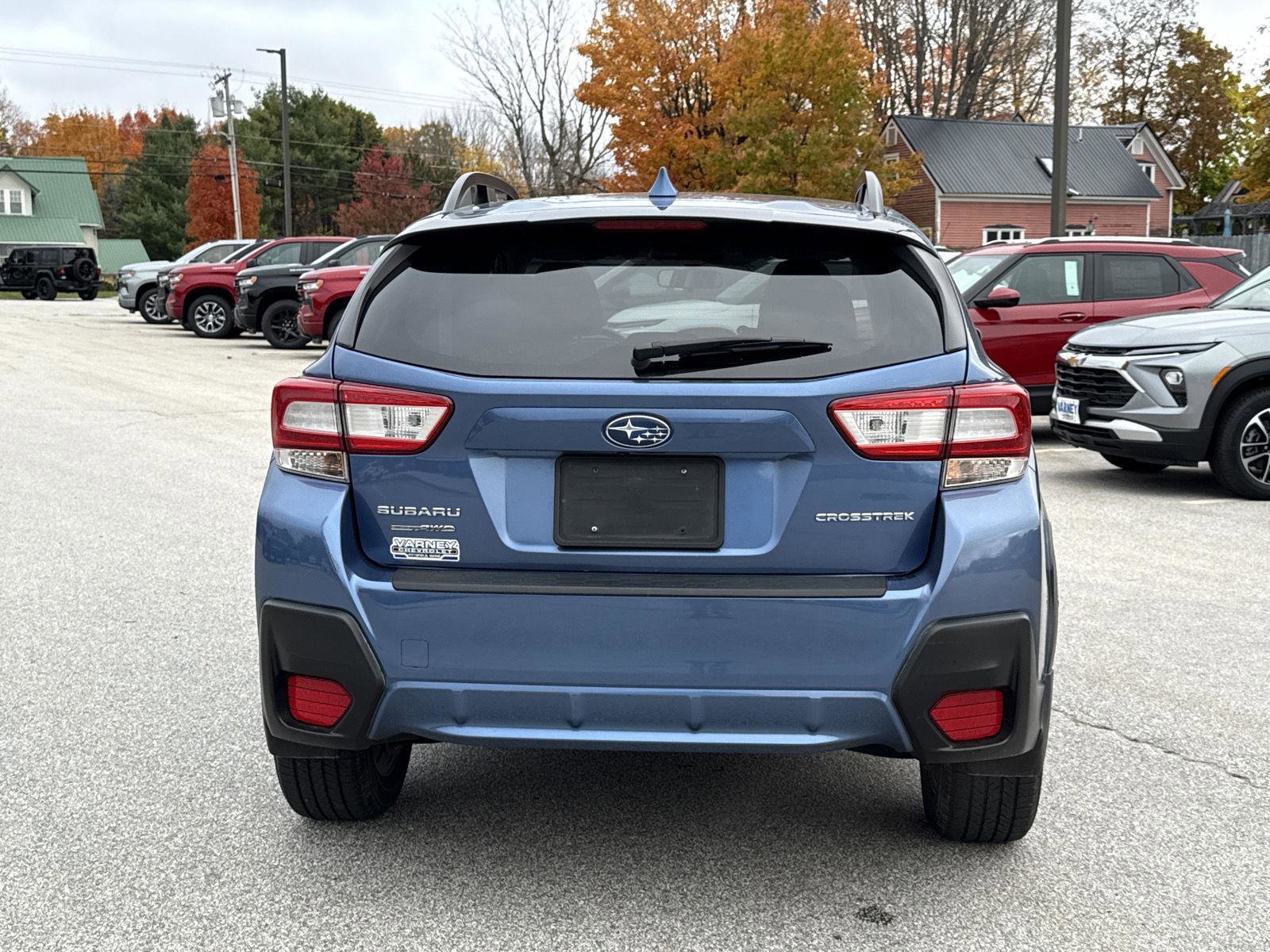 Used 2019 Subaru Crosstrek 2.0i Premium image 6