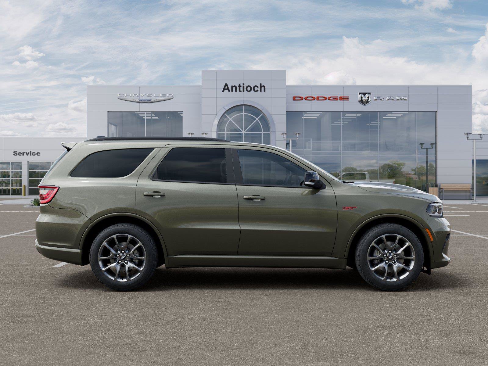 New 2026 Dodge Durango GT AWD/4WD image 21