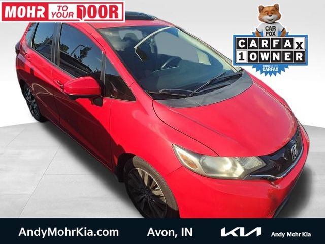 Used 2016 Honda Fit EX