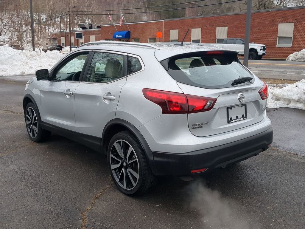 Used 2019 Nissan Rogue Sport SL w/ Premium Package AWD/4WD image 6