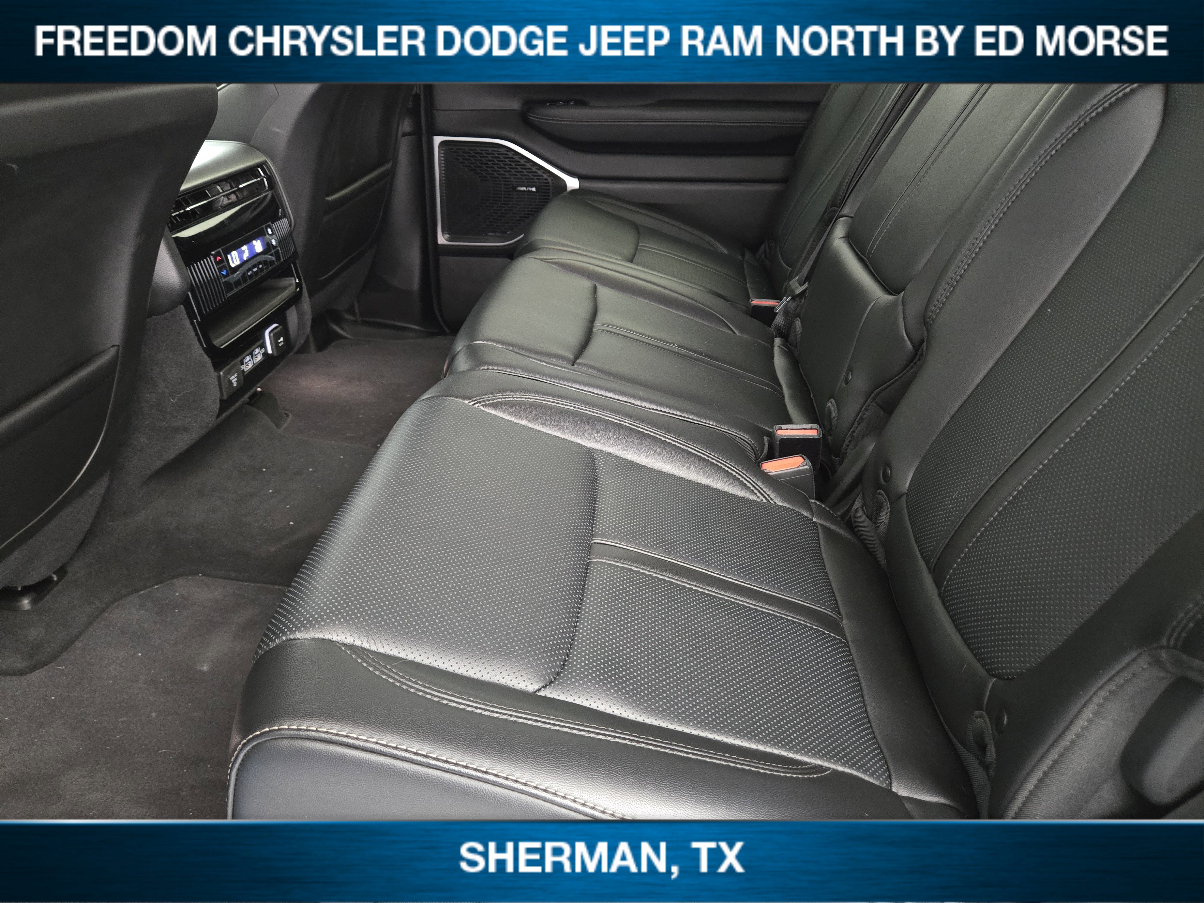 New 2025 Jeep Wagoneer 2WD image 22