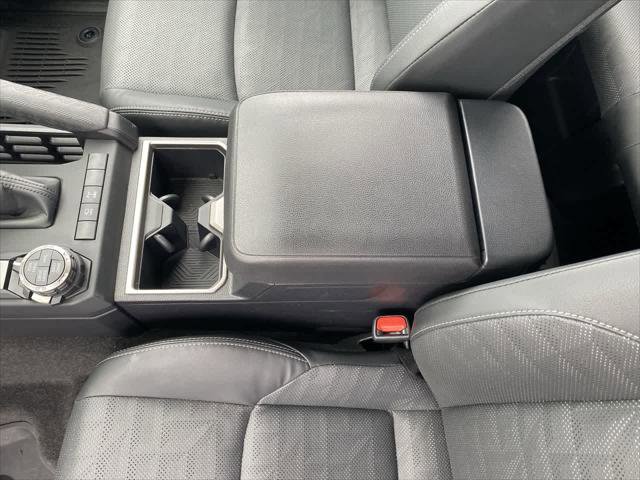 Certified 2025 Toyota 4Runner TRD Off-Road Premium image 20