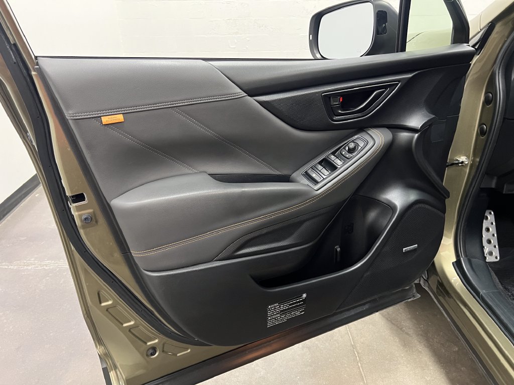 Used 2023 Subaru Forester Wilderness AWD/4WD image 11