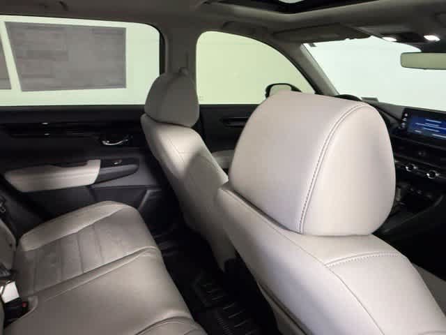 New 2027 Honda CR-V EX-L image 48