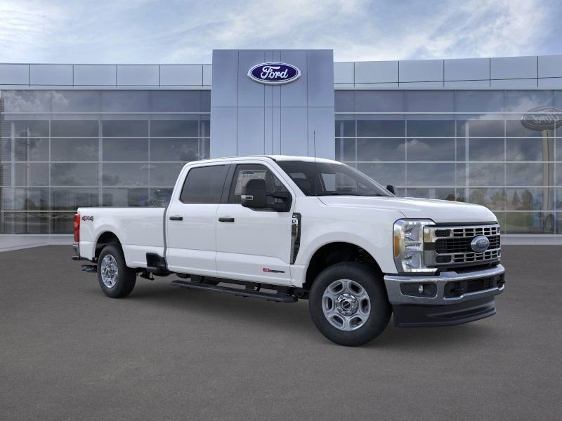 New 2026 Ford F250 XLT image 1