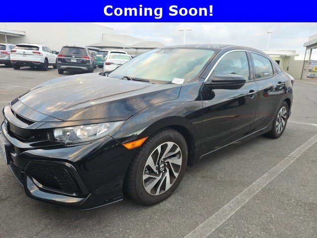 Used 2019 Honda Civic LX