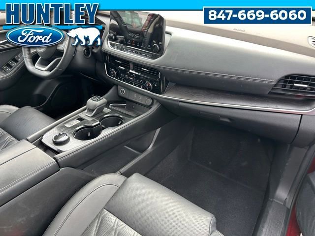 Used 2023 Nissan Rogue Platinum w/ Platinum Premium Package AWD/4WD image 9