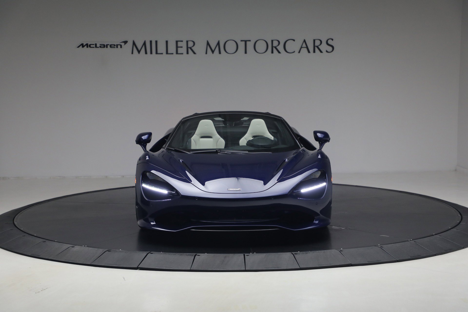 New 2027 McLaren 750S Spider RWD image 11