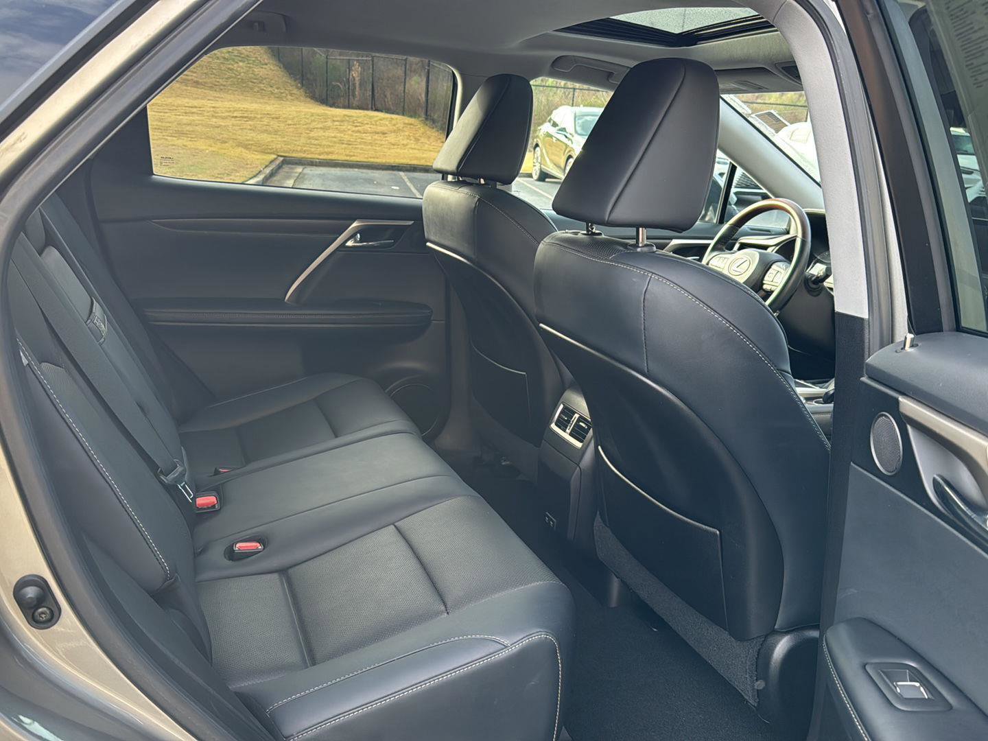 Certified 2021 Lexus RX 350 FWD w/ Accessory Package (P3) image 11