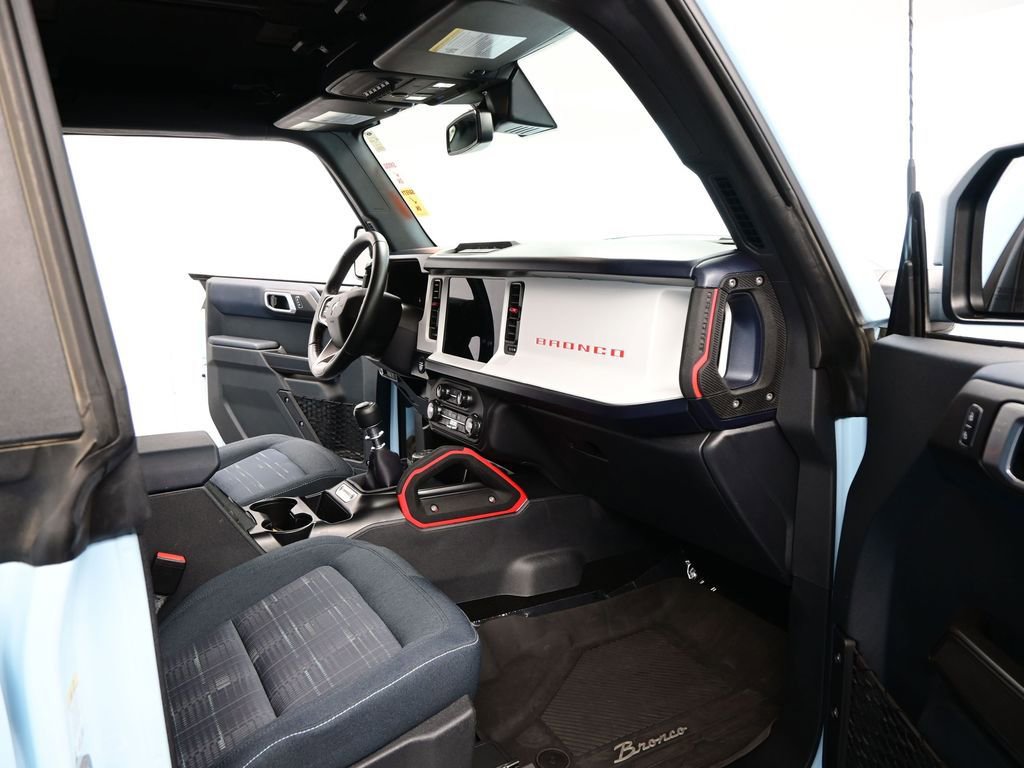 Used 2024 Ford Bronco Heritage Edition image 18