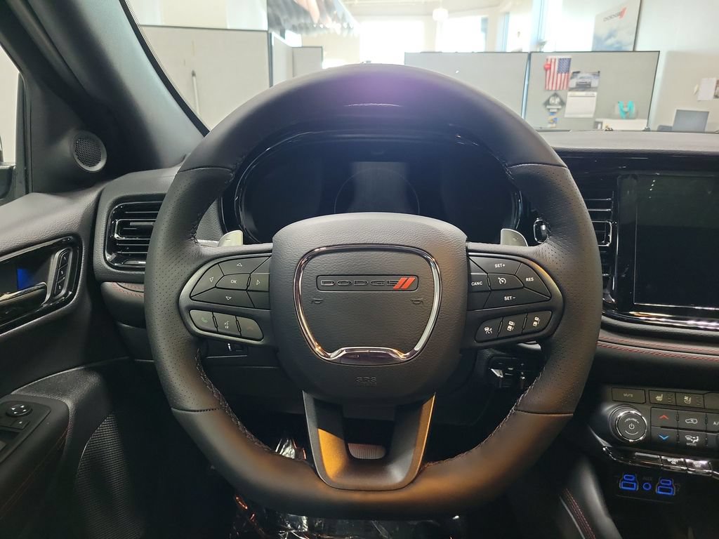 New 2026 Dodge Durango GT AWD/4WD image 21