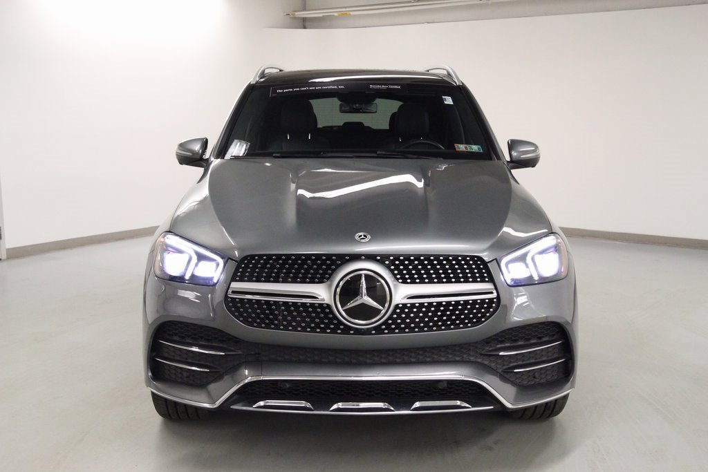 Certified 2023 Mercedes-Benz GLE 350 4MATIC image 3