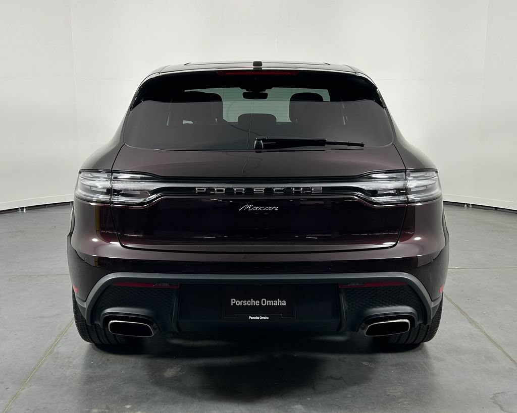 New 2026 Porsche Macan AWD/4WD image 6