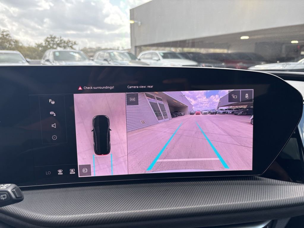 Certified 2025 Audi SQ5 Premium Plus w/ Premium Plus Package image 25