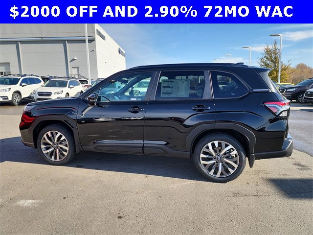 New 2026 Subaru Forester Touring image 7