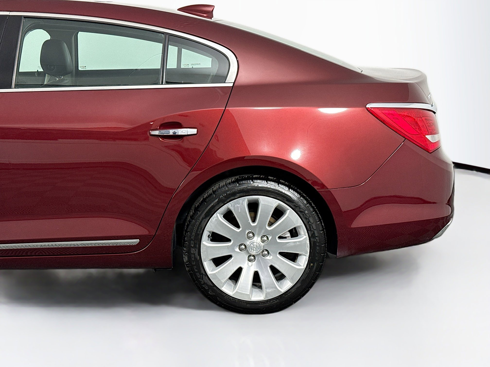 Used 2015 Buick LaCrosse Leather w/ Experience Buick Package image 41