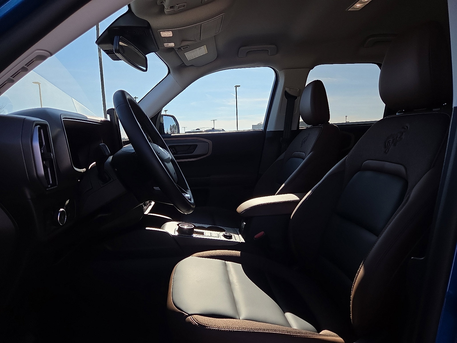 Used 2025 Ford Bronco Sport Outer Banks image 15