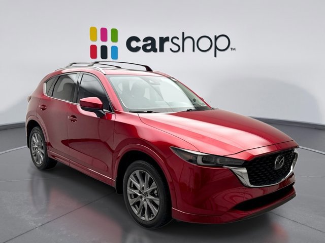 Used 2024 MAZDA CX-5 AWD 2.5 S image 7