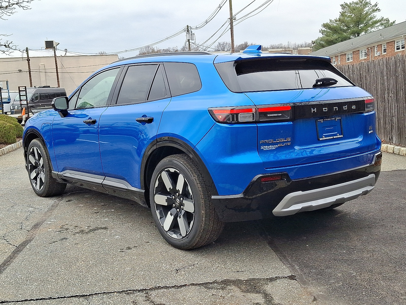 New 2026 Honda Prologue Elite image 4
