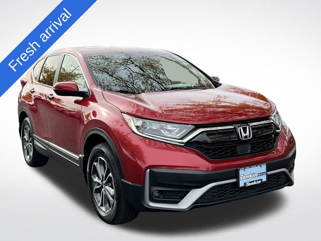 Used 2022 Honda CR-V EX