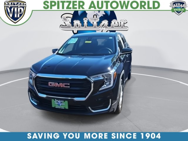 Used 2024 GMC Terrain SLE AWD/4WD image 6