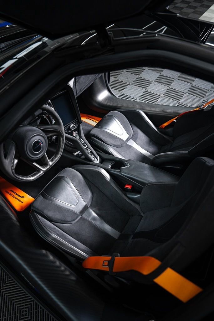 Used 2018 McLaren 720S Performance image 18