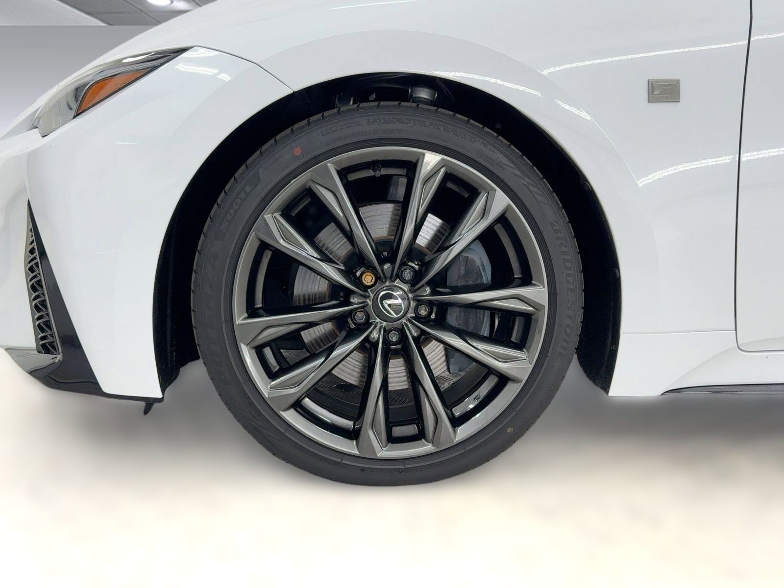 Certified 2024 Lexus IS 300 F Sport w/ Accessory Package 2 image 12