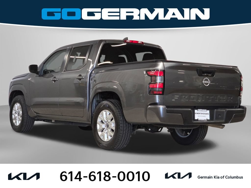 Used 2023 Nissan Frontier SV RWD image 11