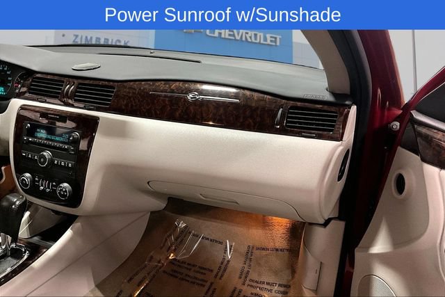 Used 2014 Chevrolet Impala LT w/ LT Sunroof Package FWD image 25