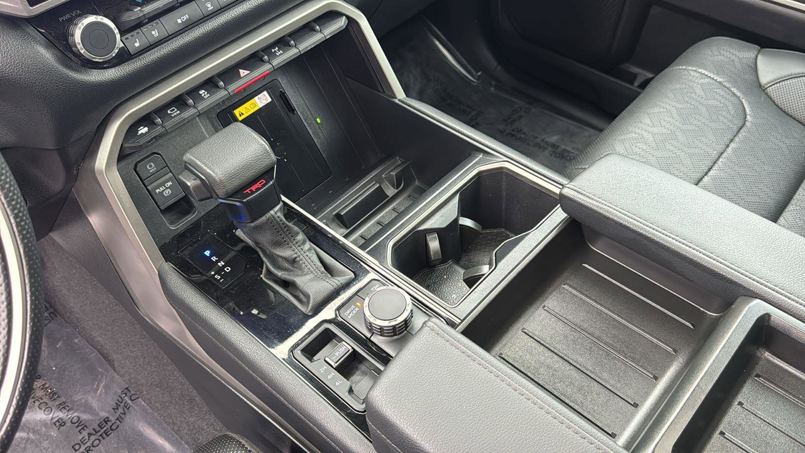 Used 2023 Toyota Tundra Limited w/ TRD Off-Road Package image 21