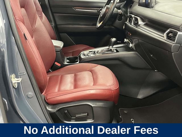 Used 2024 MAZDA CX-5 Carbon Edition AWD/4WD image 27