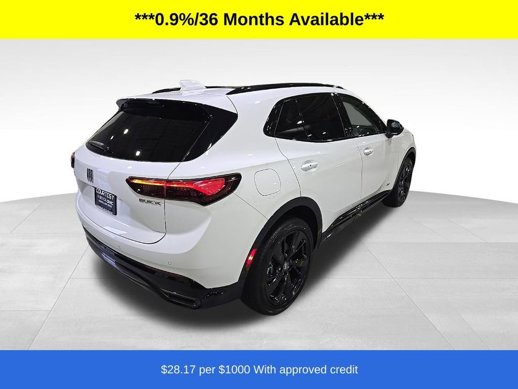 New 2026 Buick Envision Sport Touring image 7