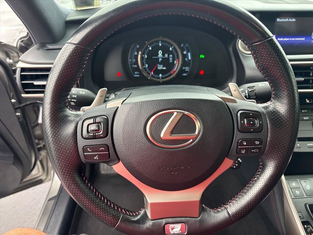 Used 2020 Lexus IS 350 F Sport w/ F Sport Package AWD/4WD image 10