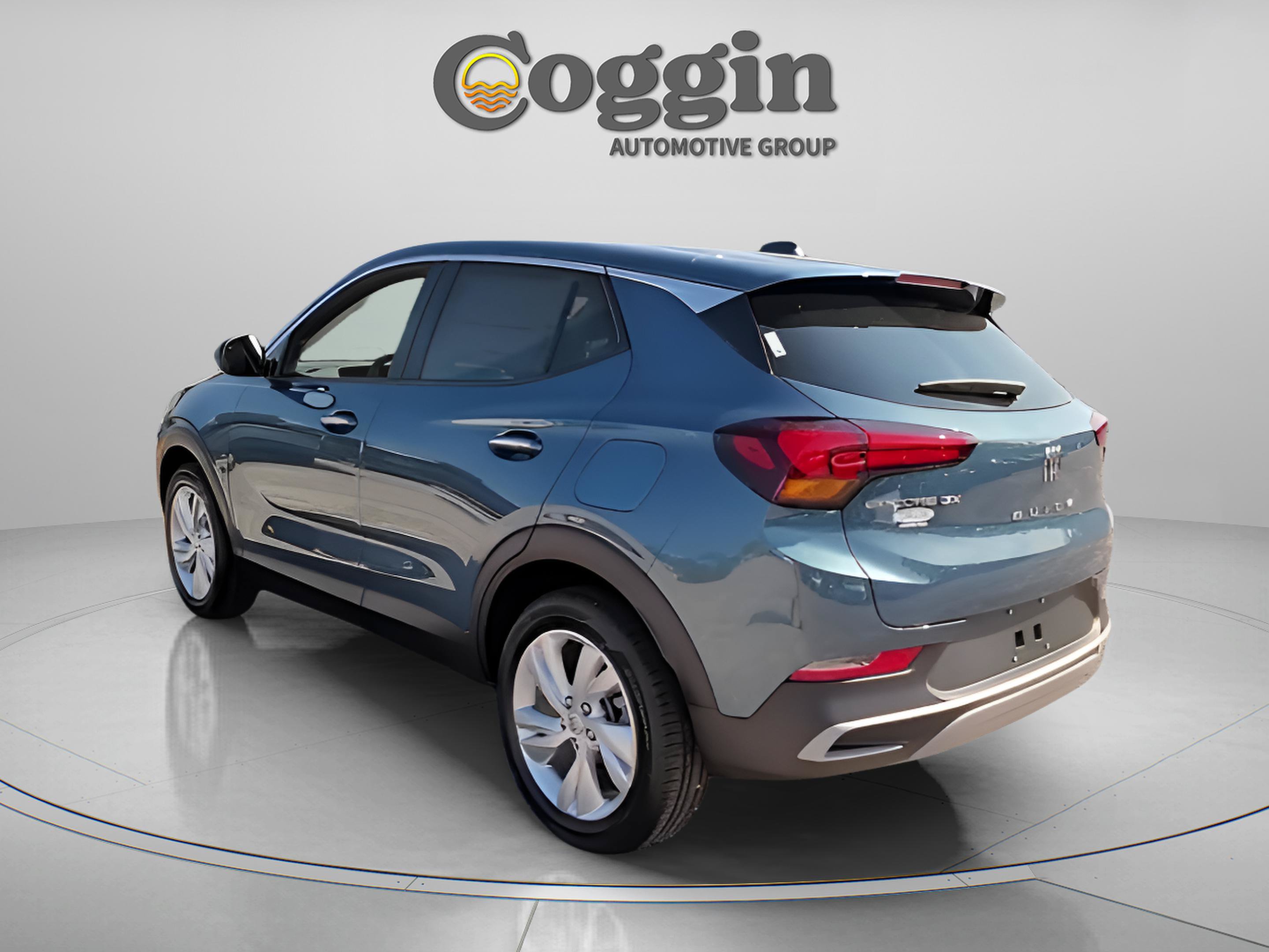 New 2026 Buick Encore GX Preferred w/ Comfort Package FWD image 9